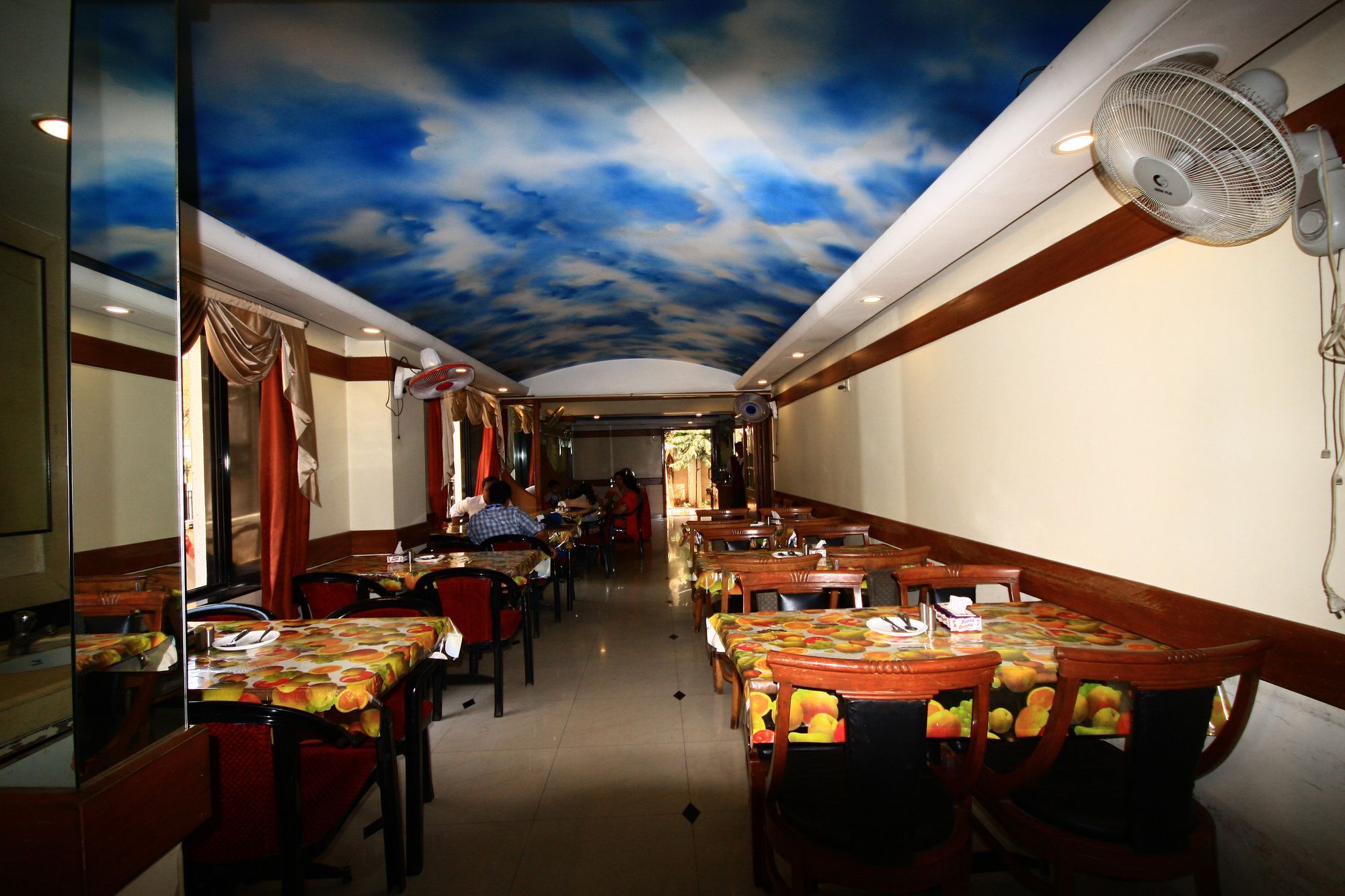 Hotel Deccan Park Pune Exteriör bild